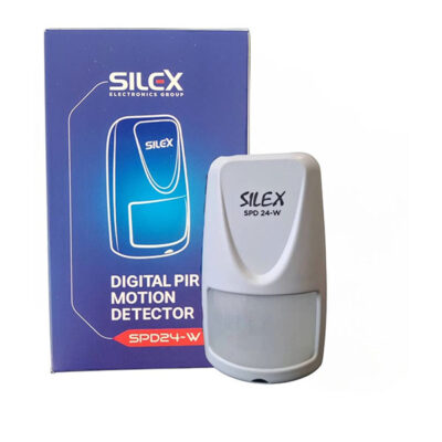 چشمی سایلکس مدل SPD - 24W